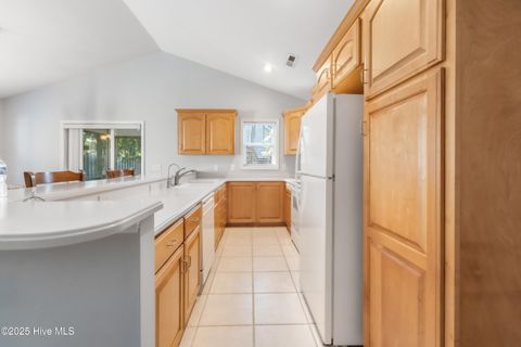 Tiny photo for 100 Southern Magnolia Court, Hampstead, NC 28443 (MLS # 100535506)