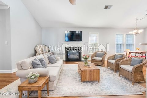 Tiny photo for 100 Southern Magnolia Court, Hampstead, NC 28443 (MLS # 100535506)