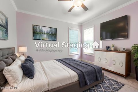 Tiny photo for 100 Southern Magnolia Court, Hampstead, NC 28443 (MLS # 100535506)