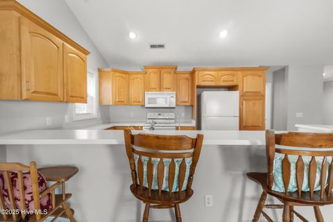 Tiny photo for 100 Southern Magnolia Court, Hampstead, NC 28443 (MLS # 100535506)