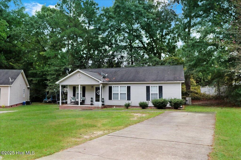 Photo of 154 Creekside Drive, Four Oaks, NC 27524 (MLS # 100532792)