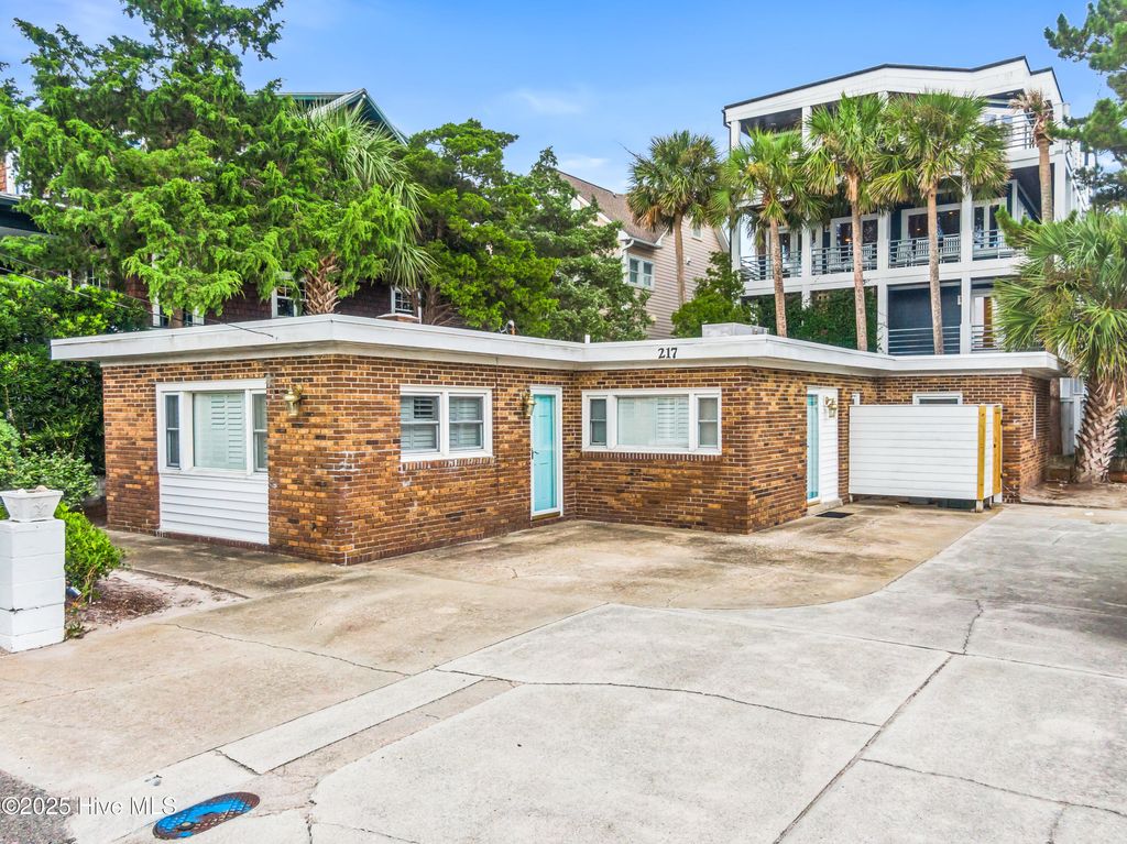Photo of 217 Water Street, Wrightsville Beach, NC 28480 (MLS # 100523718)