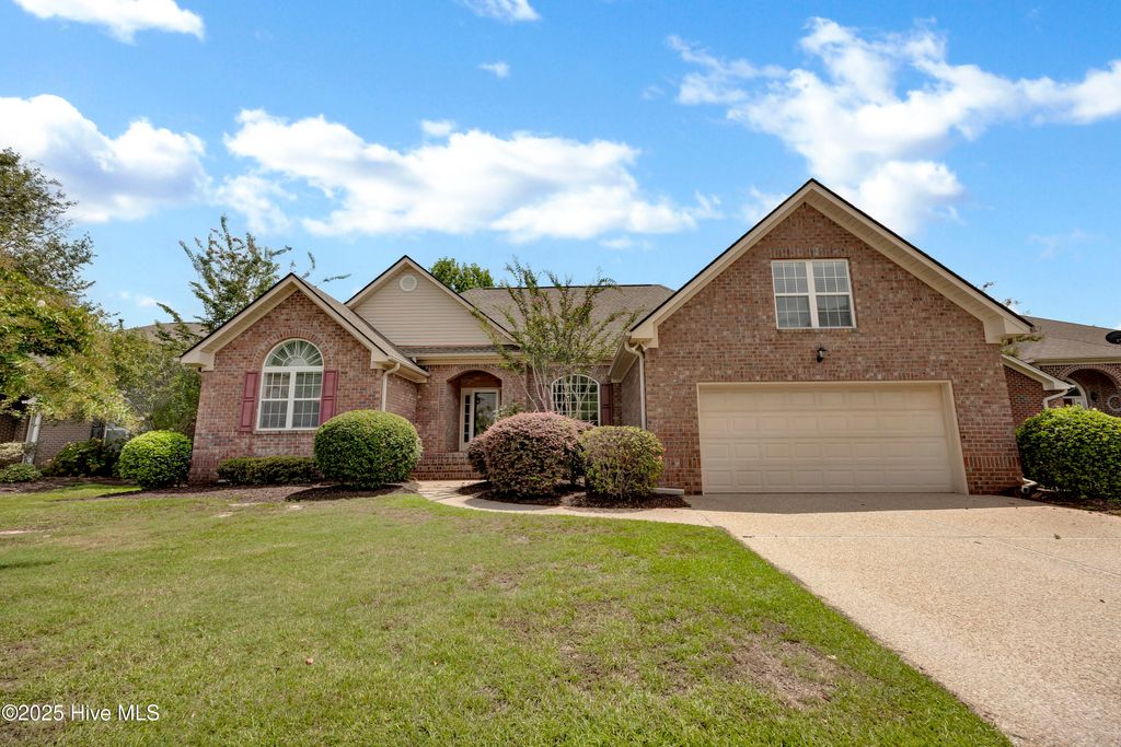Photo of 4217 Ashley Park Drive, Wilmington, NC 28412 (MLS # 100524092)