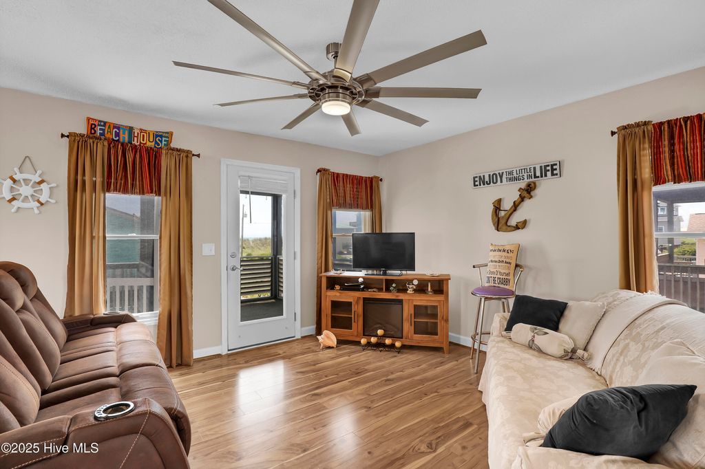 Photo of 2720 Island Drive, North Topsail Beach, NC 28460 (MLS # 100521146)