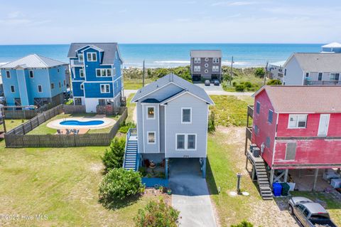 2720 Island Drive North Topsail Beach NC 28460