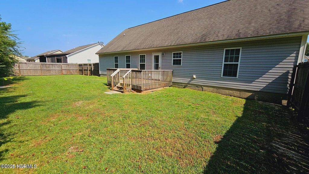 Photo of 122 Christy Drive, Beulaville, NC 28518 (MLS # 100537431)