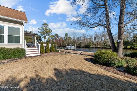 A home in New Bern