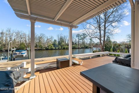 A home in New Bern