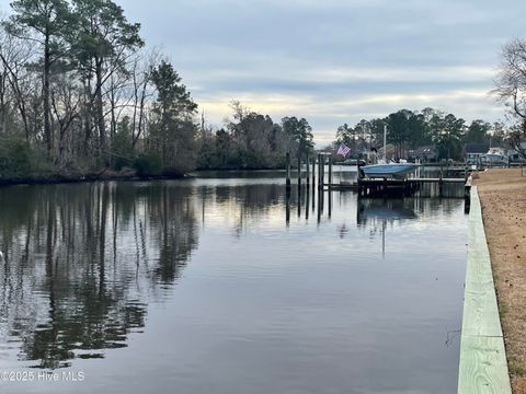 A home in New Bern