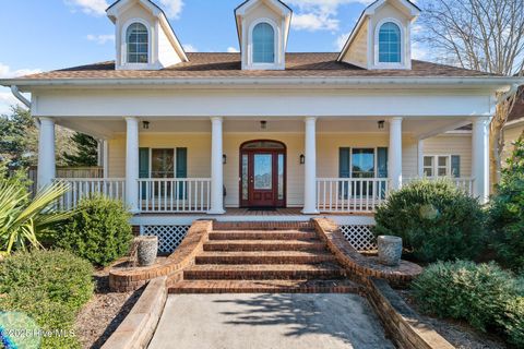 A home in New Bern