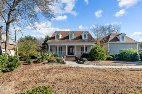 A home in New Bern