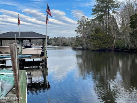 A home in New Bern