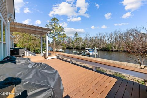 A home in New Bern