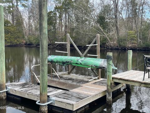 A home in New Bern