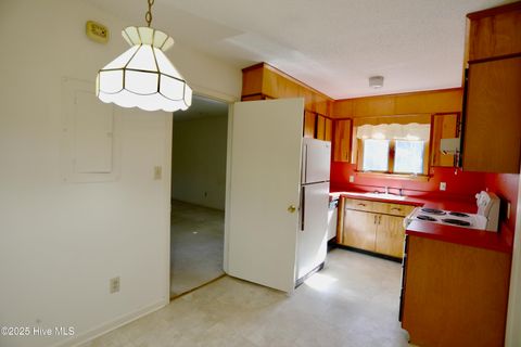 A home in Southern Pines
