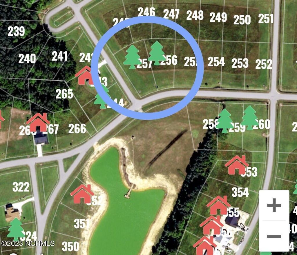 Photo of 494 W Burton Farm Drive, Minnesott Beach, NC 28510 (MLS # 100511461)