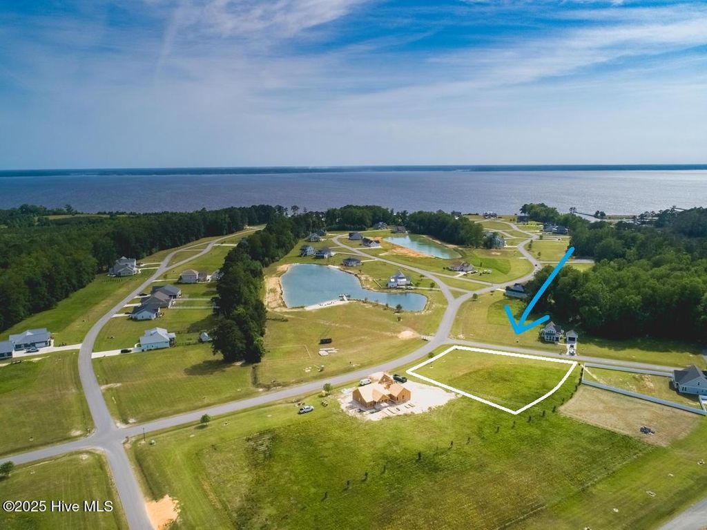 Photo of 494 W Burton Farm Drive, Minnesott Beach, NC 28510 (MLS # 100511461)