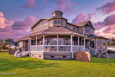 A home in Knotts Island