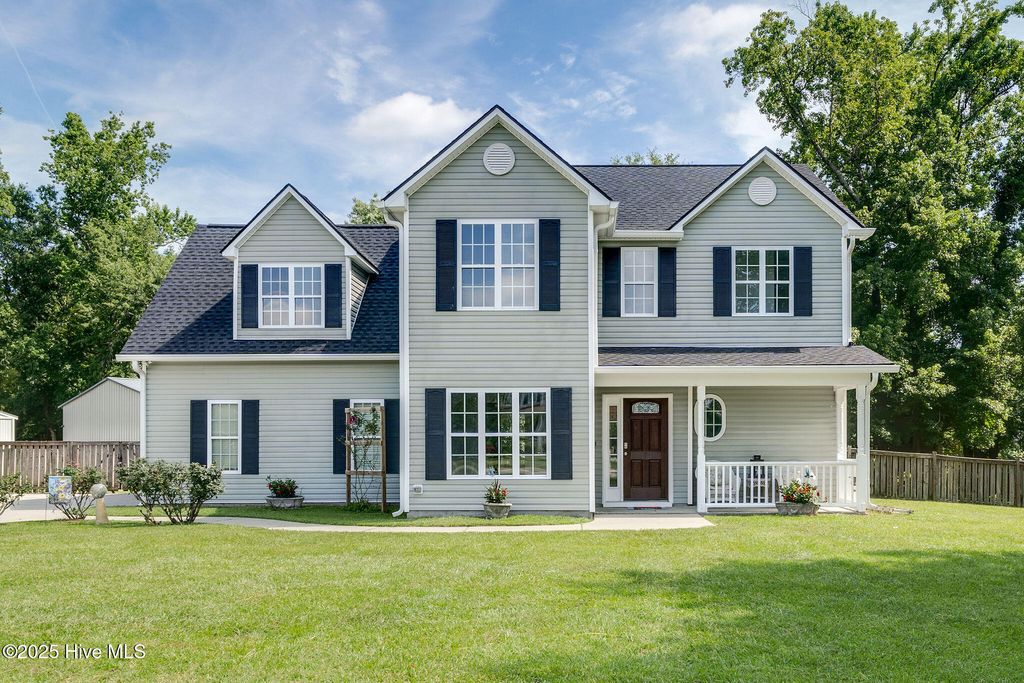 Photo of 161 Bottle Branch Drive, Burgaw, NC 28425 (MLS # 100514783)