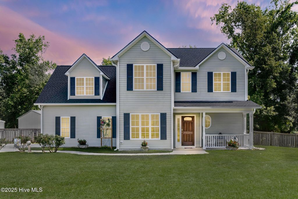 Photo of 161 Bottle Branch Drive, Burgaw, NC 28425 (MLS # 100514783)