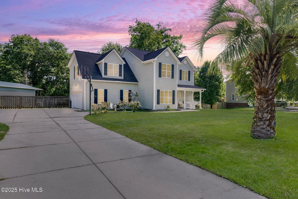 Photo of 161 Bottle Branch Drive, Burgaw, NC 28425 (MLS # 100514783)