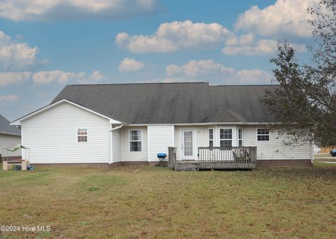 A home in Richlands