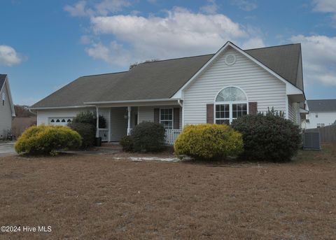 A home in Richlands