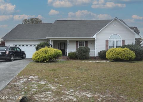 A home in Richlands