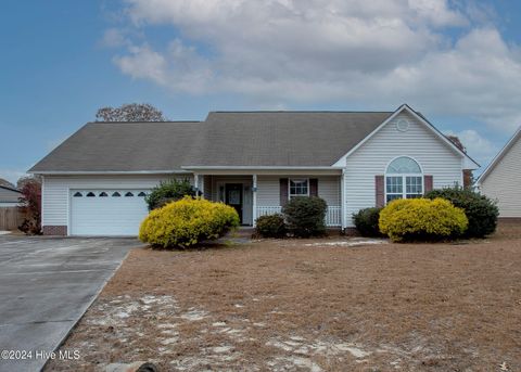 A home in Richlands