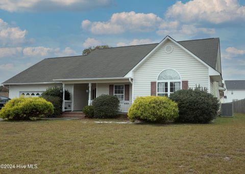 A home in Richlands