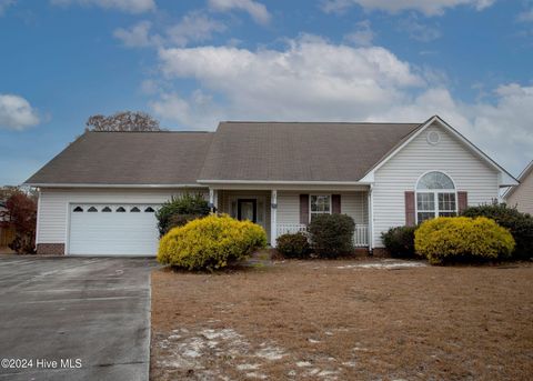 A home in Richlands