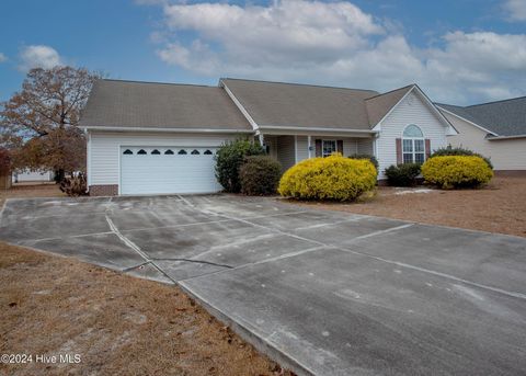 A home in Richlands