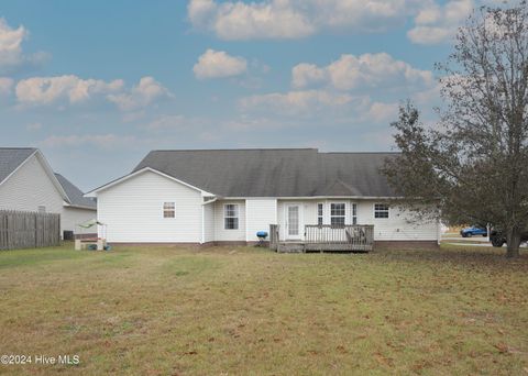 A home in Richlands