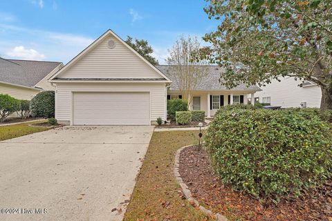 A home in Leland