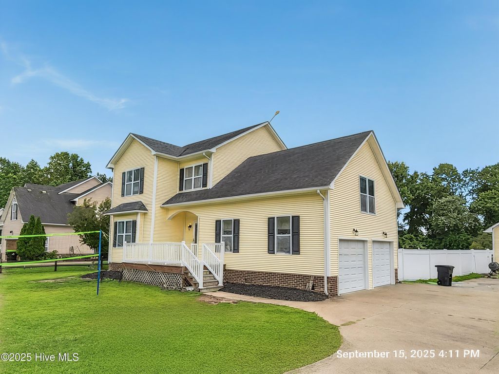 Photo of 152 Justin Avenue, Hertford, NC 27944 (MLS # 100530928)