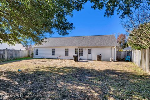 A home in Wilmington