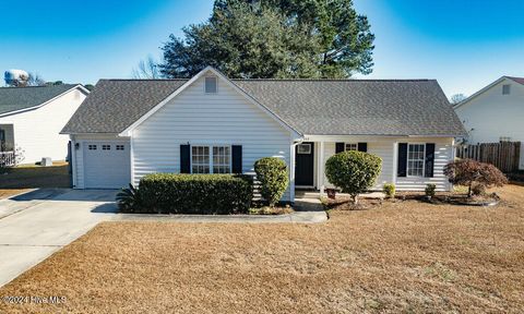 A home in Wilmington