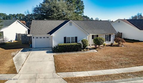 A home in Wilmington