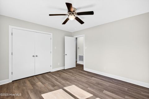 Tiny photo for 165 Thomas Humphrey Road, Jacksonville, NC 28454 (MLS # 100543358)