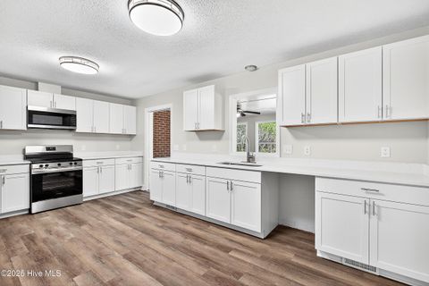 Tiny photo for 165 Thomas Humphrey Road, Jacksonville, NC 28454 (MLS # 100543358)