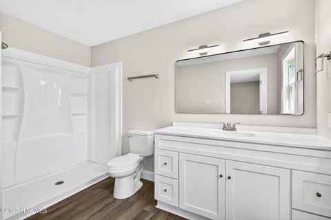 Tiny photo for 165 Thomas Humphrey Road, Jacksonville, NC 28454 (MLS # 100543358)