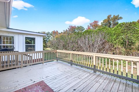 Tiny photo for 165 Thomas Humphrey Road, Jacksonville, NC 28454 (MLS # 100543358)