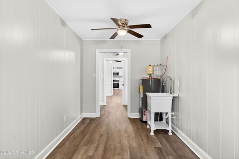 Tiny photo for 165 Thomas Humphrey Road, Jacksonville, NC 28454 (MLS # 100543358)