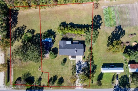 Tiny photo for 165 Thomas Humphrey Road, Jacksonville, NC 28454 (MLS # 100543358)