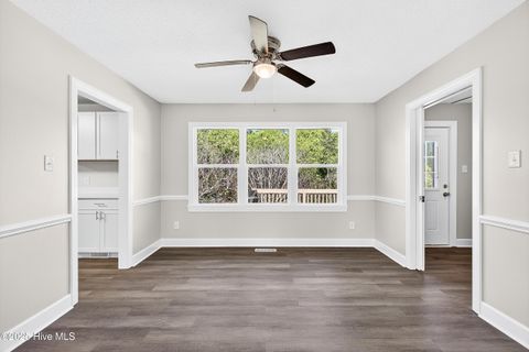 Tiny photo for 165 Thomas Humphrey Road, Jacksonville, NC 28454 (MLS # 100543358)