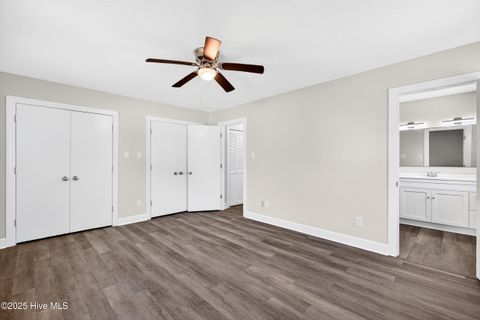 Tiny photo for 165 Thomas Humphrey Road, Jacksonville, NC 28454 (MLS # 100543358)