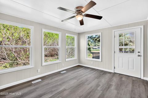 Tiny photo for 165 Thomas Humphrey Road, Jacksonville, NC 28454 (MLS # 100543358)