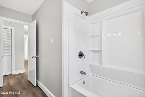 Tiny photo for 165 Thomas Humphrey Road, Jacksonville, NC 28454 (MLS # 100543358)