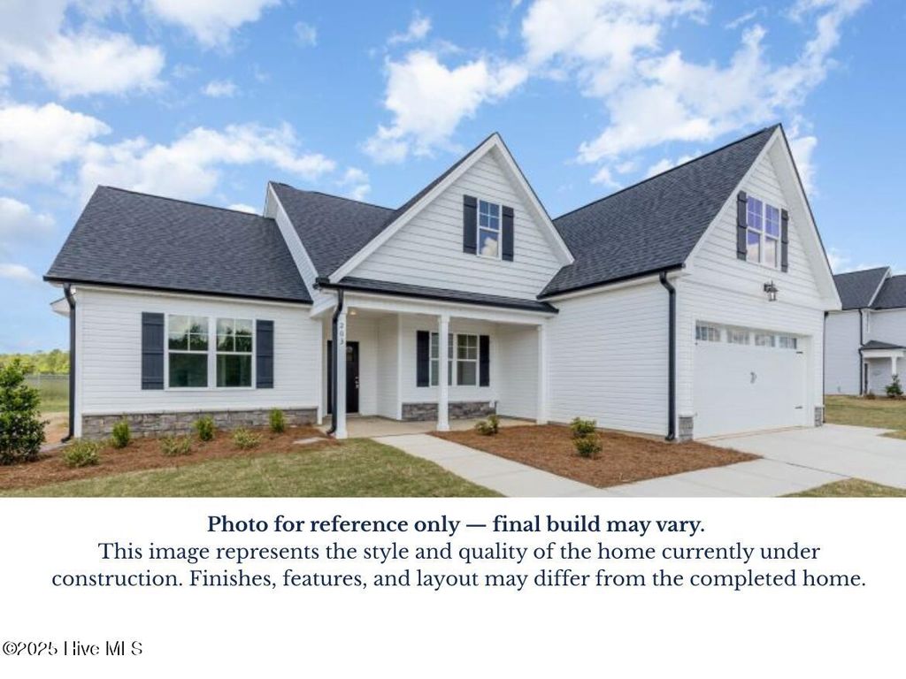 Photo of 106 Lucky Lane, Pikeville, NC 27863 (MLS # 100543848)