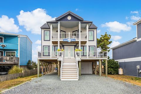 A home in Caswell Beach